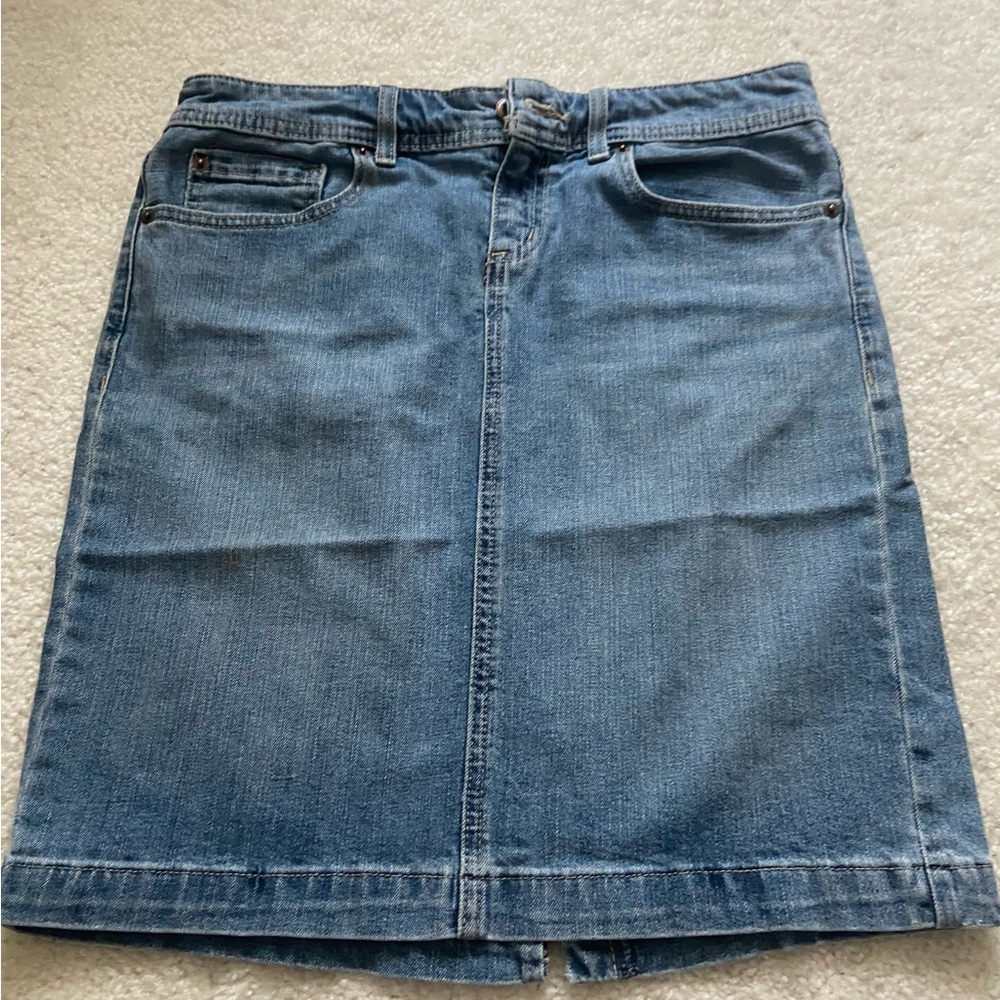 G.H. Bass & Co. Classic Blue Jeans